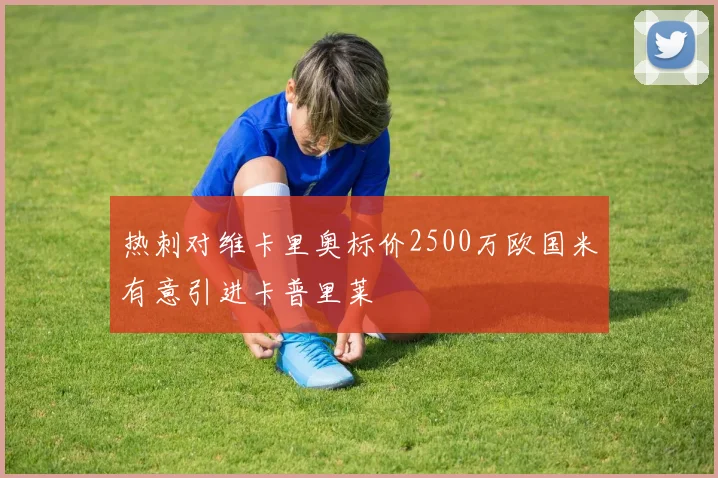 热刺对维卡里奥标价2500万欧国米有意引进卡普里莱